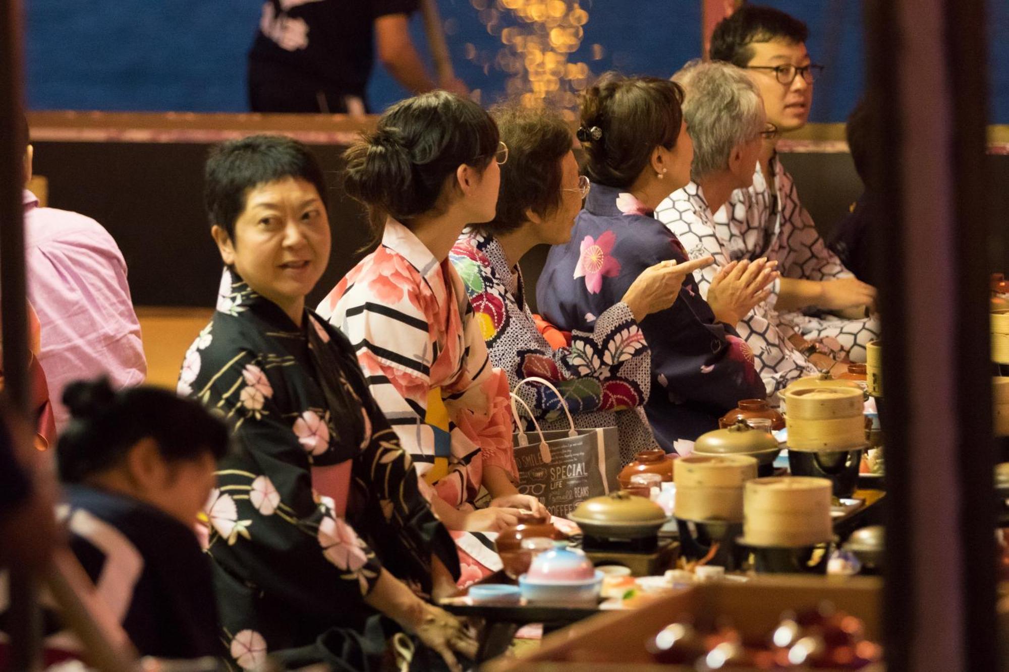 Hita Onsen Kizantei Hotel Dış mekan fotoğraf
