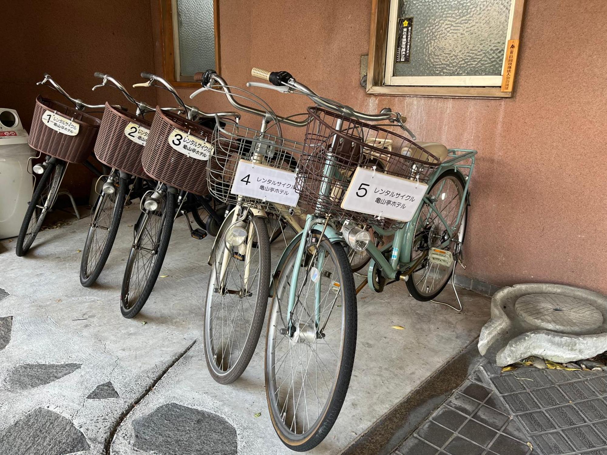 Hita Onsen Kizantei Hotel Dış mekan fotoğraf