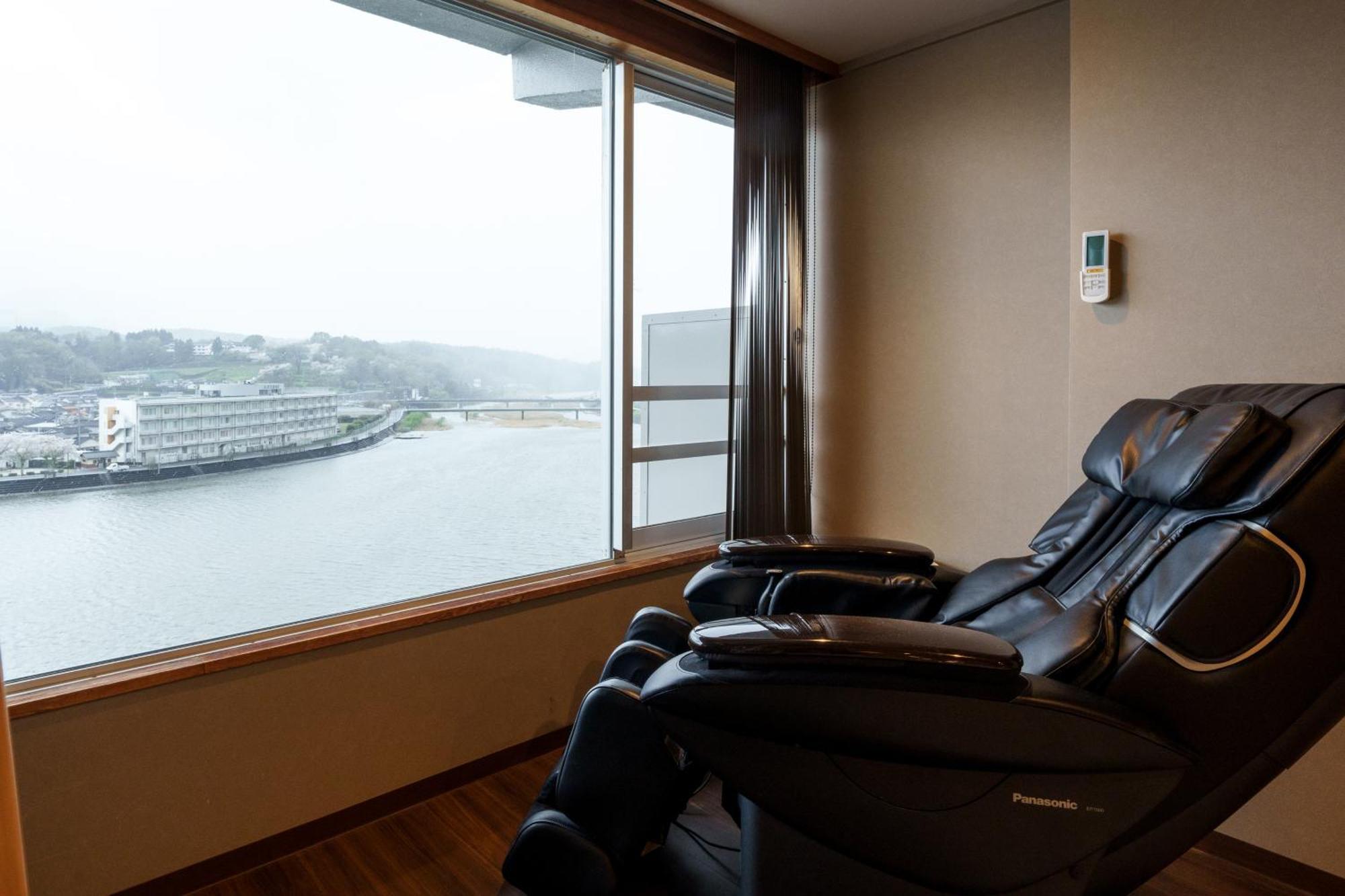 Hita Onsen Kizantei Hotel Dış mekan fotoğraf
