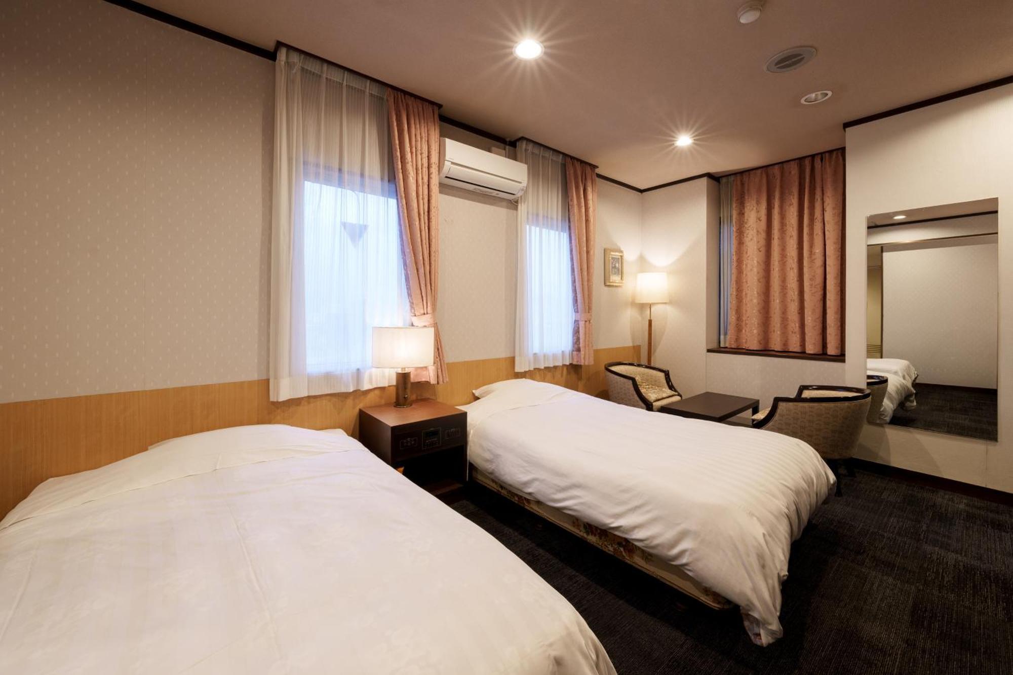 Hita Onsen Kizantei Hotel Dış mekan fotoğraf