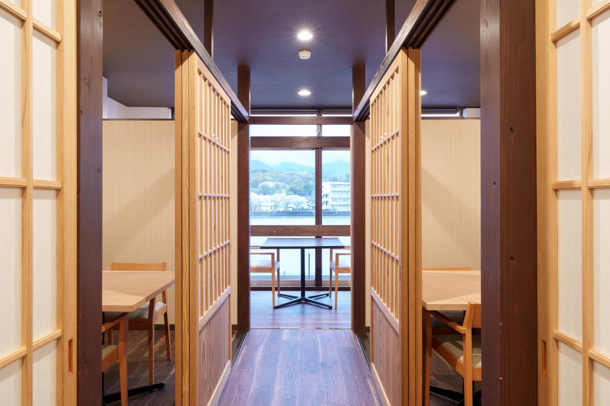Hita Onsen Kizantei Hotel Dış mekan fotoğraf