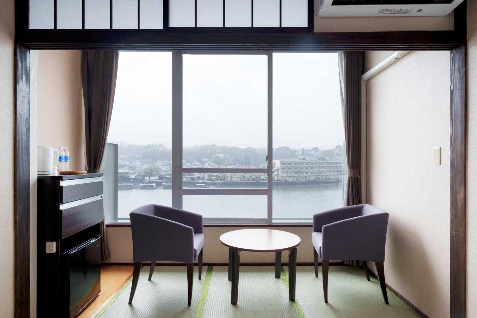 Hita Onsen Kizantei Hotel Dış mekan fotoğraf